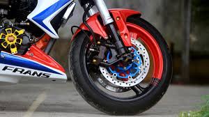 Please subscribe like komen share dan hidupkan loncengnya biar gak ketinggalan video video menarik dari saya tentang modifikasi motor terimakasih bagi. Ubah Tampilan Inilah Wujud Honda Tiger 2000 Setelah Dimodifikasi Tribun Pontianak
