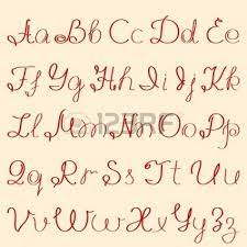 Letter of the alphabet with a cute graphic to correspond to. Pin On Caligrafia