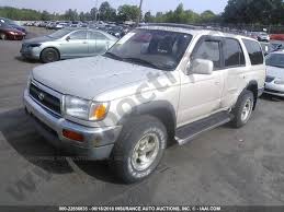 I have a 97 limited with us dealer installed toyota alarm kit. 1997 Toyota 4runner Sr5 Jt3gn86r3v0025782 Photos Poctra Com