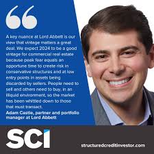 Adam Castle, CFA Castle, partner and portfolio manager at Lord, Abbett &  Co.