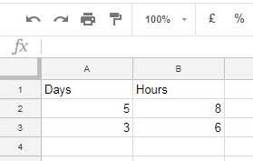 Average Weighted Calculate The Weighted Average In Google Sheets
