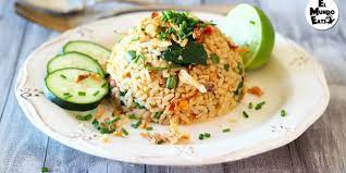 Simak di bawah ini, ya! How To Make Malaysian Village Fried Rice Nasi Goreng Kampung El Mundo Eats Recipe 22 Easy Ethnic Recipes
