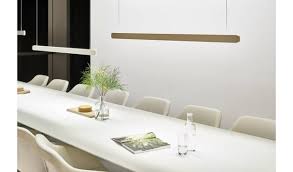 Occhio takes its inspiration from just one source: Occhio Mito Linear Volo 140 Pendelleuchte Shop I Design Bestseller De