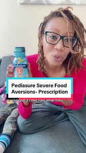 Pediasure Severe Food Aversions