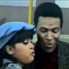 Marvin Gaye & Tammi Terrell