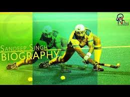 If life was a play, sandeep singh's story would have been written by the best of the writers. Sandeep Singh Biography Ex Captain Of The Indian National Hockey Team Biopic Movie Soorma Youtube Biopic Movies Hockey Teams Hockey Players