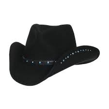 Women S Master Hatters Of Texas Gem 61 Liked On Polyvore Featuring Accessories Hats Black Cowboy Hats Hat Bands Cow Trendy Hat Classy Hats Cowboy Hats