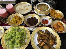 Maybe you would like to learn more about one of these? Ramadan Cara Si Miskin Dan Si Kaya Menghadapinya Di Meja Makan Kompasiana Com