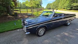 Image result for Dark Blue 1964 Dodge