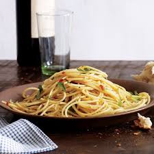 Spaghetti Aglio E Olio Recipe How To Cook Pasta Spaghetti Leftover Garlic