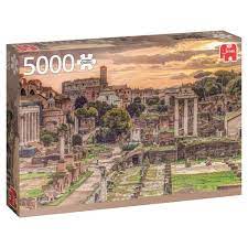 We did not find results for: Puzzle Forum Romanum Jumbo 18592 5000 Pieces Jigsaw Puzzles Monuments Jigsaw Puzzle