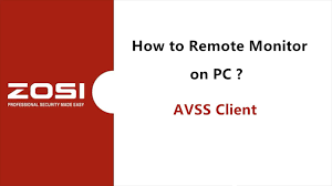 Anytime, anywhere access to your device,. Zosi Security System How To Setup Remote Viewing On Pc Avss Client Youtube