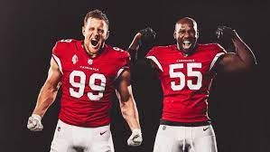 1 day ago · plus, if the cardinals trade chandler jones they can add his unguaranteed $15.5m to the free agent kitty and there are still some very good ufas available such as dt geno atkins , lb k.j. Chandler Jones Jordan Hicks Not Expected At Minicamp