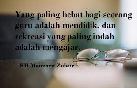 Lirik lagu terima kasih untuk guruterima kasihku ku ucapkanpada guruku yang tulusilmu yang berguna slalu di limpahkanuntuk bekalku nantisetiap hariku di. Kata Kata Ini Mencerminkan Bijaknya Menjadi Seorang Guru Dailysia