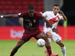 El partido de hoy entre venezuela vs perú se juega en el estadio mané garrincha por la jornada 5 de la copa américa 2021. Jckwa2qm1sydqm