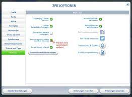 It was quite frustrating for … Automatische Deaktivierung Von Mods Beim Patchen Crinrict S Sims 4 Hilfe Blog
