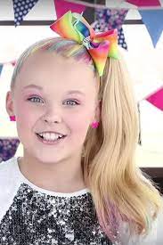 Jojo Siwa 39 S Hairstyles Amp Hair Colors Steal Her Style Jojo Siwa Hair Jojo Jojo Siwa