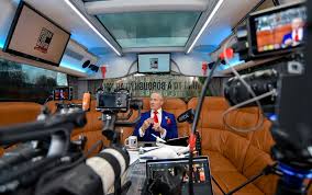 When is the 2021 london mayoral election? London Mayoral Candidate Brian Rose Labels Campaigning Fine Political