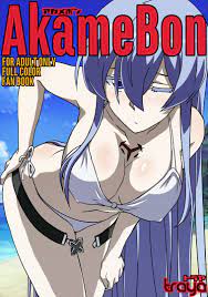 Akamebon (Akame ga Kill!) by Traya | Porn Comics