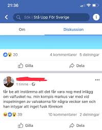 Om strömmen går bör du gå i genom dessa steg: 6 Bevis Pa Att Valet Var Riggat Har Kan Du Rosta For Omval Cafe Se