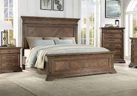 Check spelling or type a new query. Mar Vista Walnut King Panel Bedroom Set Lexington Overstock Warehouse