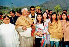 Lalu prasad yadav is one of india's most colourful politicians with a penchant for witty dialogues and sharp political observations. Lalu S Daughter Paid Rs 5 000 For A Posh Bungalow In Delhi