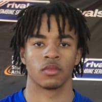 Kaleb Smith 2023 Wide Receiver Notre Dame