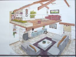 Dressing Chambre Enfant Denah Lantai Desain Ruangan Kecil Denah Desain Rumah