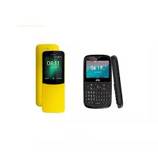 India: Nokia 150, Jio Phone ...