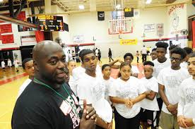 Brockton Alumni Basketball Clinic