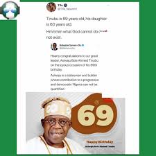 If there's one face that serves nigerian twitter the perfect meme regardless of the situation, it is none other than ace actor, odunlade adekola. Naija Fm Wahala Finally Burst For Twitter As Tinubu Facebook