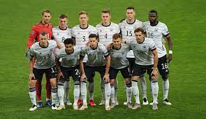 Wir sind die erste amputierten fussballmannschaft in deutschland und möchten dir für. Ukraine Deutschland 1 2 Die Einzelkritiken Und Noten Des Dfb Teams Seite 1