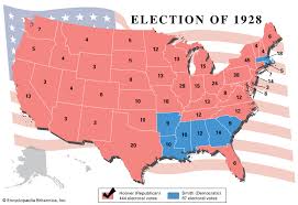 United States Presidential Election Of 1928 United States