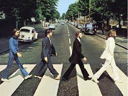 The beatles were an english rock band from liverpool.with members john lennon, paul mccartney, george harrison and ringo starr, the group is often considered the most influential band of the rock era. Music To The Eyes A Look At Iconic Album Covers Beatles Abbey Road The Economic Times