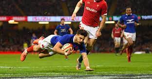 Supportez le pays de galles avec les produits rugby officiels de l'équipementier under armour : Tournoi Des 6 Nations Pays De Galles France Une Victoire En Chiffres