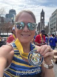 Rosemarie Purcell's Instagram, Twitter & Facebook