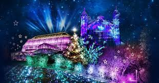 Am freitag und sonnabend war es wieder so weit. Christmas Garden Berlin Concert Concept