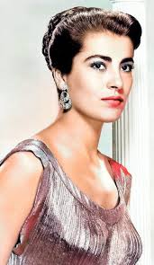 Happy Birthday. Irene Papas. September 3rd 1926, (96)