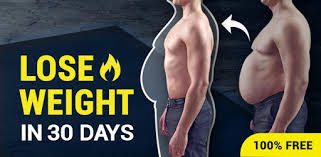 These workout apps will inspire you to lose those extra kilos that you have put on binging on sugary delights. Lose Weight App For Men Weight Loss In 30 Days Overview Google Play Store Us