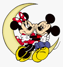 Mickey Love Mickey Minnie Mouse Disney Mickey Disney Mickey And Minnie Mouse Hd Png Download Kindpng