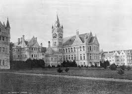 The mere mention of the words asylum and backlog by a government bureaucrat in the same sentence has become cause for celebration. Seacliff Lunatic Asylum Wikipedia