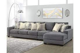 Castano 3 Piece Sectional With Chaise Ashley Furniture Homestore 3 Piece Sectional Couch With Chaise Sectional