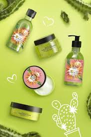 The body shop je tvegal in izbira se je obrestovala. Win Cactus Blossom Special Von The Body Shop Sonrisa Blossom Body Cactus Shop Sonrisa Special The Body Shop Tocador De Belleza Articulos De Belleza