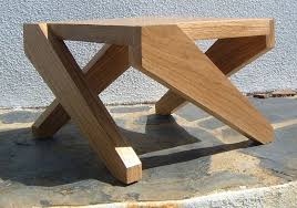 In this video, we show you how to build an outdoor dining table out of reclaimed pallet wood. Small Oak Table Mesas De Madera Muebles Proyectos De Carpinteria