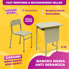 Check spelling or type a new query. Struktur Kuat Kokoh Meja Kursi Siswa Rangka Besi Meja Kursi Sekolah Modern Mudah Perawatan D 08 Shopee Indonesia