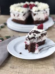 Himbeersahne Schoko Torte Saltsugarlove Leckere Torten Kuchen Und Torten Kuchen Und Torten Rezepte