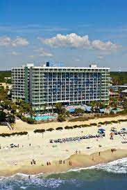 Coral Beach Resort Myrtle Beach Resorts Myrtle Beach Beach Resorts