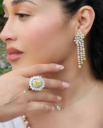 Jangmi in NYC Diamond district