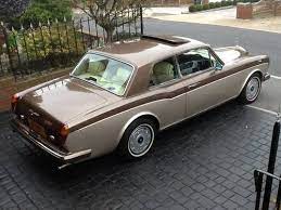 Rolls Royce Corniche 2 Door Coupe Rolls Royce Corniche Rolls Royce Rolls Royce Limousine