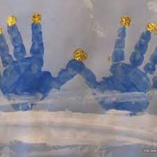 More ideas for teaching kids about hanukkah? 42 Simple Hanukkah Crafts For Kids To Make Hands On As We Grow